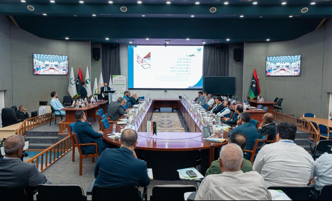 ورشة عمل – الطاقات المتجددة لتحقيق التنمية المستدامة