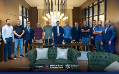 ملتقى الاستثمار الليبي البريطاني 2025 – لندن