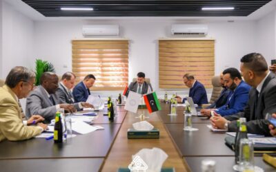 مشاريع استثمارية تساهم في عملية التنمية بالجنوب الليبي