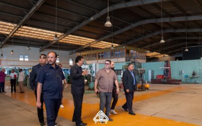 زيارة عدد من المشاريع المتعثرة  بمدينة سبها