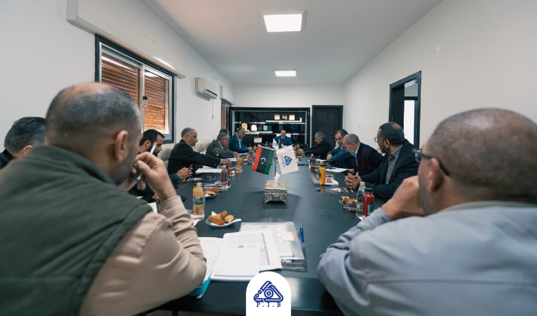 اجتماع دوري للجنة المشكلة من قبل رئيس مجلس الوزراء