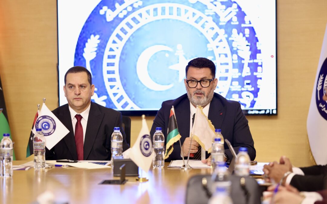 الاجتماع السادس عشر لمديري إدارات ومكاتب التعاون الدولي يناقش تعزيز التنسيق وجذب الاستثمارات
