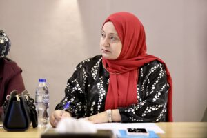 الاجتماع السادس عشر لمديري مكاتب التعاون الدولي في بنغازي