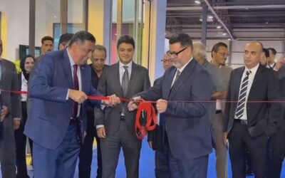 رئيس مجلس إدارة الهيئة العامة لتشجيع الاستثمار وشؤون الخصخصة يفتتح “معرض بنغازي الدولي للإنشاءات” لتعزيز قطاع البناء و الإعمار والتنمية