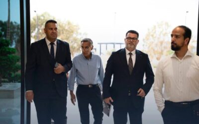 جامعة بنغازي تحتضن المؤتمر الدولي للانفاق التنموي في ليبيا . .. والهيئة العامة لتشجيع الاستثمار تطرح رؤيتها للتنويع الاقتصادي (2027-2036)